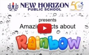 New Horizon Public School provides online resources