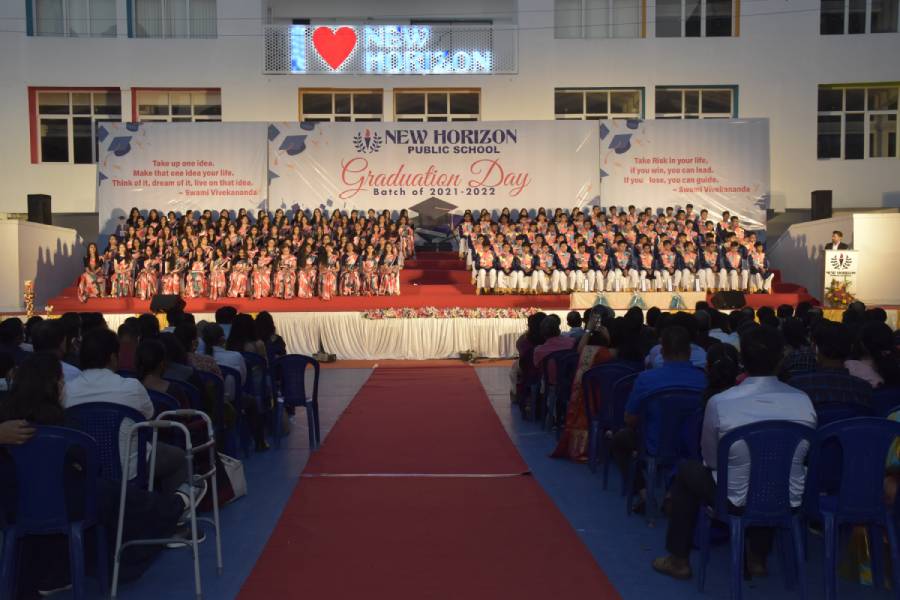new horizon bangalore school