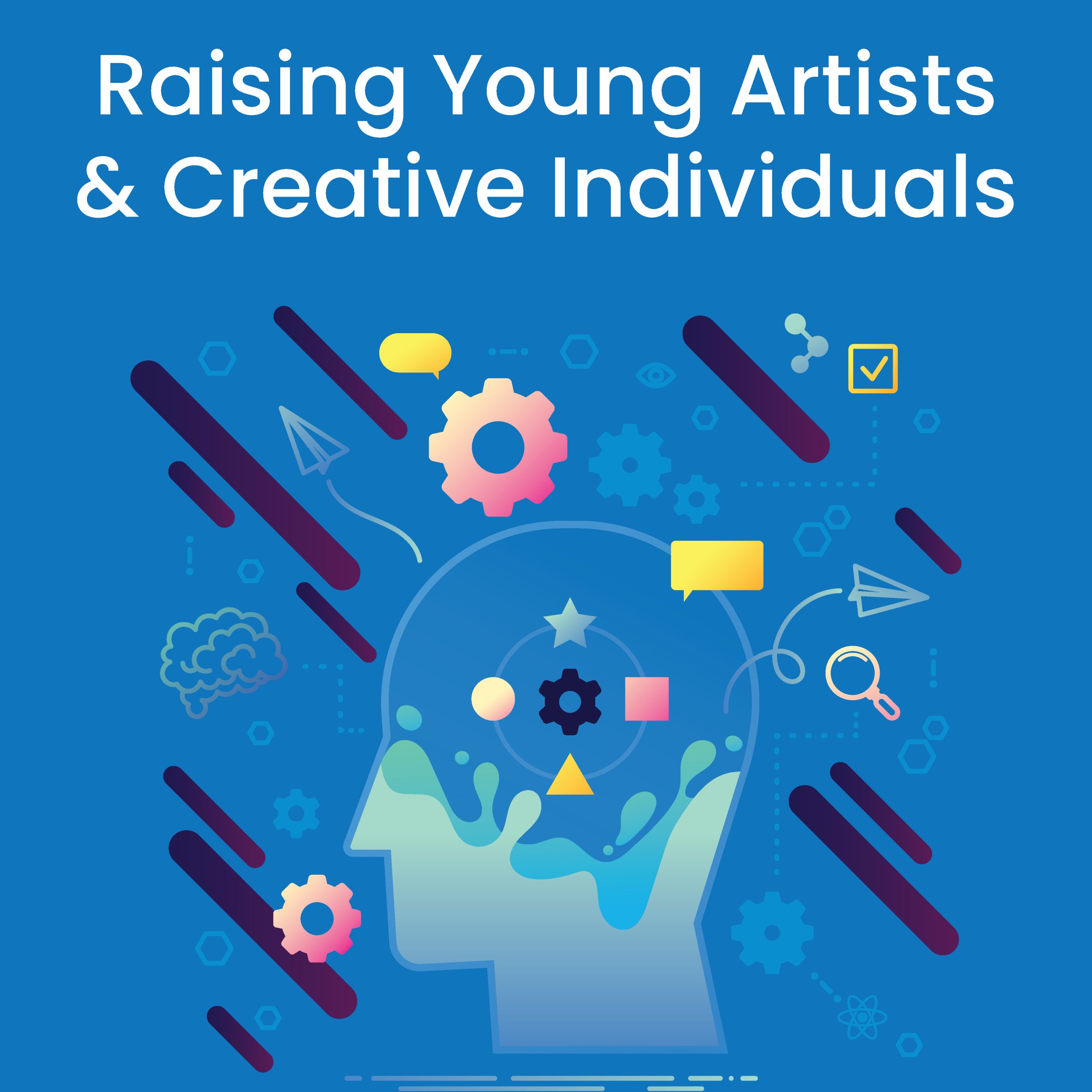 Raising Young Artists and Creative Individuals! New Horizon Public School