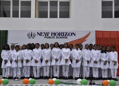 new horizon school admission 2022-23