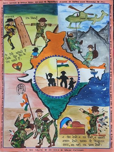 Indian army uniform HD wallpapers | Pxfuel-saigonsouth.com.vn