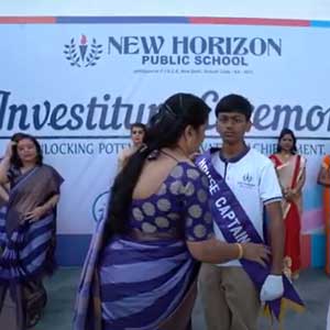Video Gallery of New Horizon Public School