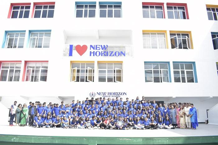 New Horizon Public School - Pre-primary School near indiranagar