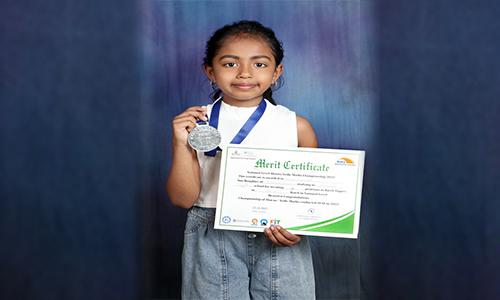 Awards & Achievements of NHPS Students