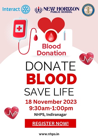 Blood Donation Poster