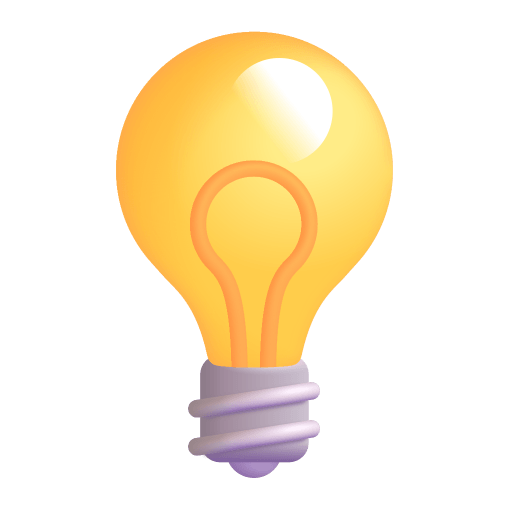 Light-Bulb-3d-icon