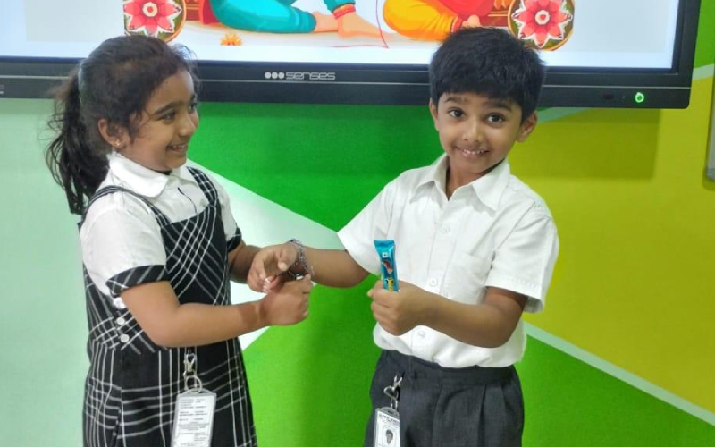 Celebrating Raksha Bandhan: A Day of Love, Tradition, and Brotherhood