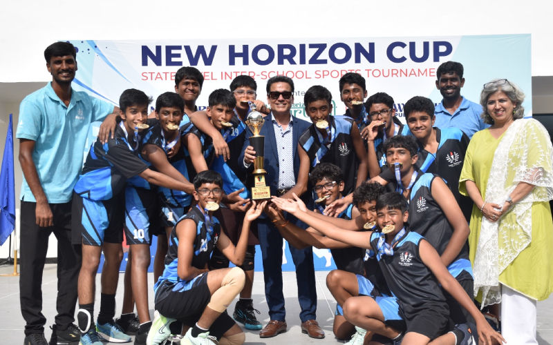 NEW HORIZON CUP 2024 