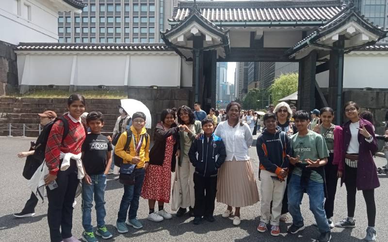 A Glimpse into Japan – A Journey of Discovery