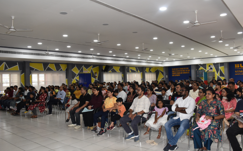 Orientation Programme 2025–26