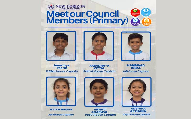 Student Council Elections 2025–26  