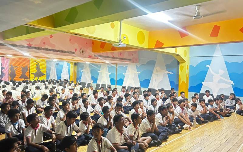 Puberty and Growing Up Workshops – Building Awareness and Confidence