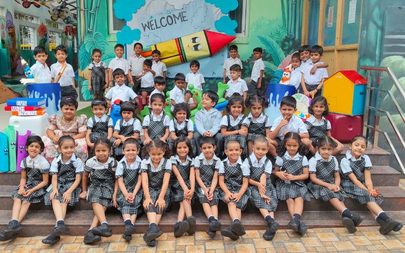 A Warm Welcome to a New Academic Year
