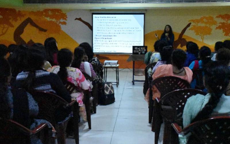 POCSO Workshop – Creating a Safer Tomorrow 