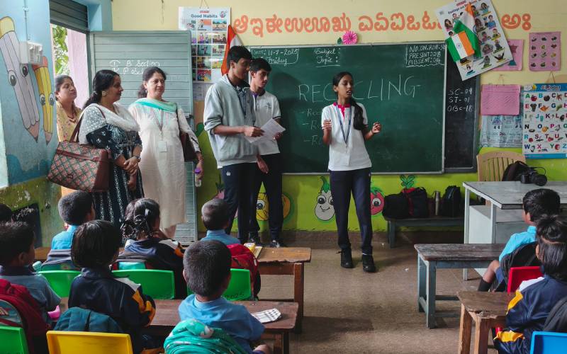 supw-activity-new-horizon-school