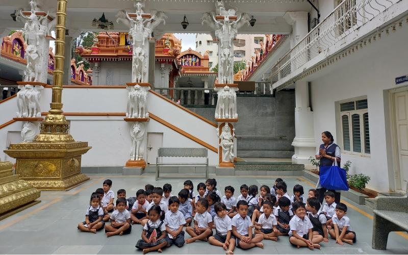 fielp visit lkg-ukg-3