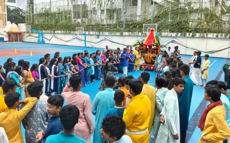 shri krishna janmashtami-2025 celebartions