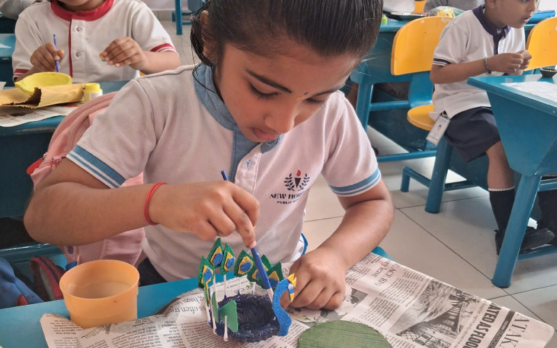 Diya Decorating Competition-02