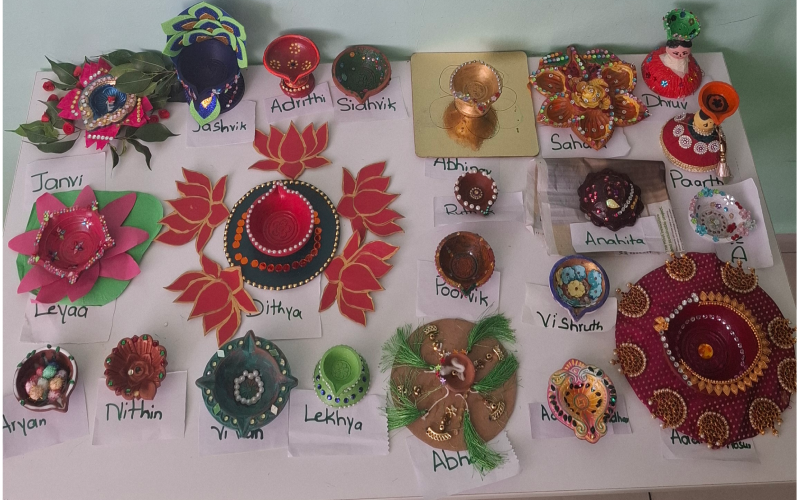 Diya Decorating Competition-05
