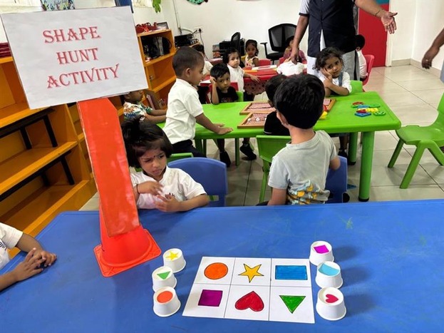 Unplugged Learning Day6