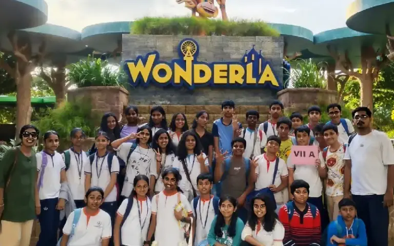 nhps wonderla trip 1