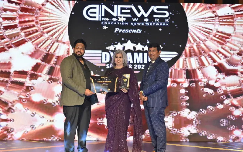 A Proud Moment for New Horizon Public School