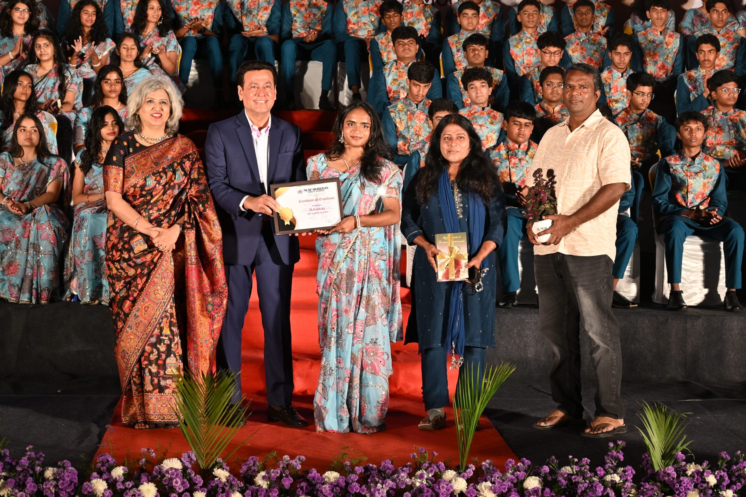 Graduation Ceremony – 25 January 2026