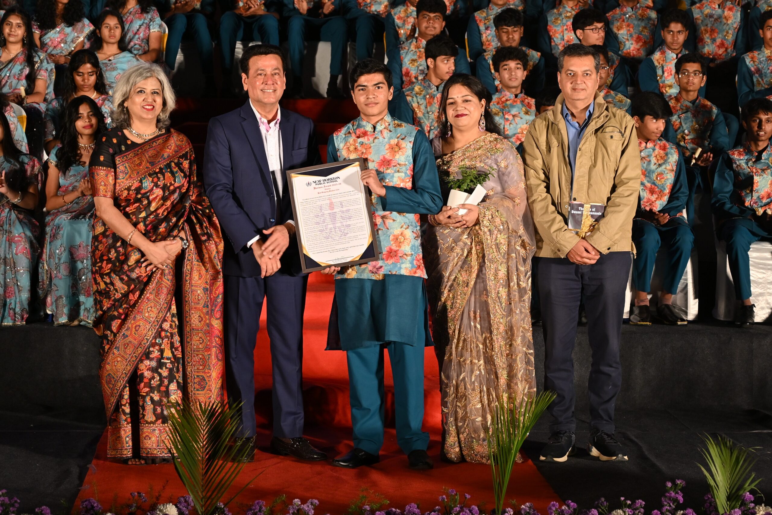 Graduation Ceremony jan 26 (6)