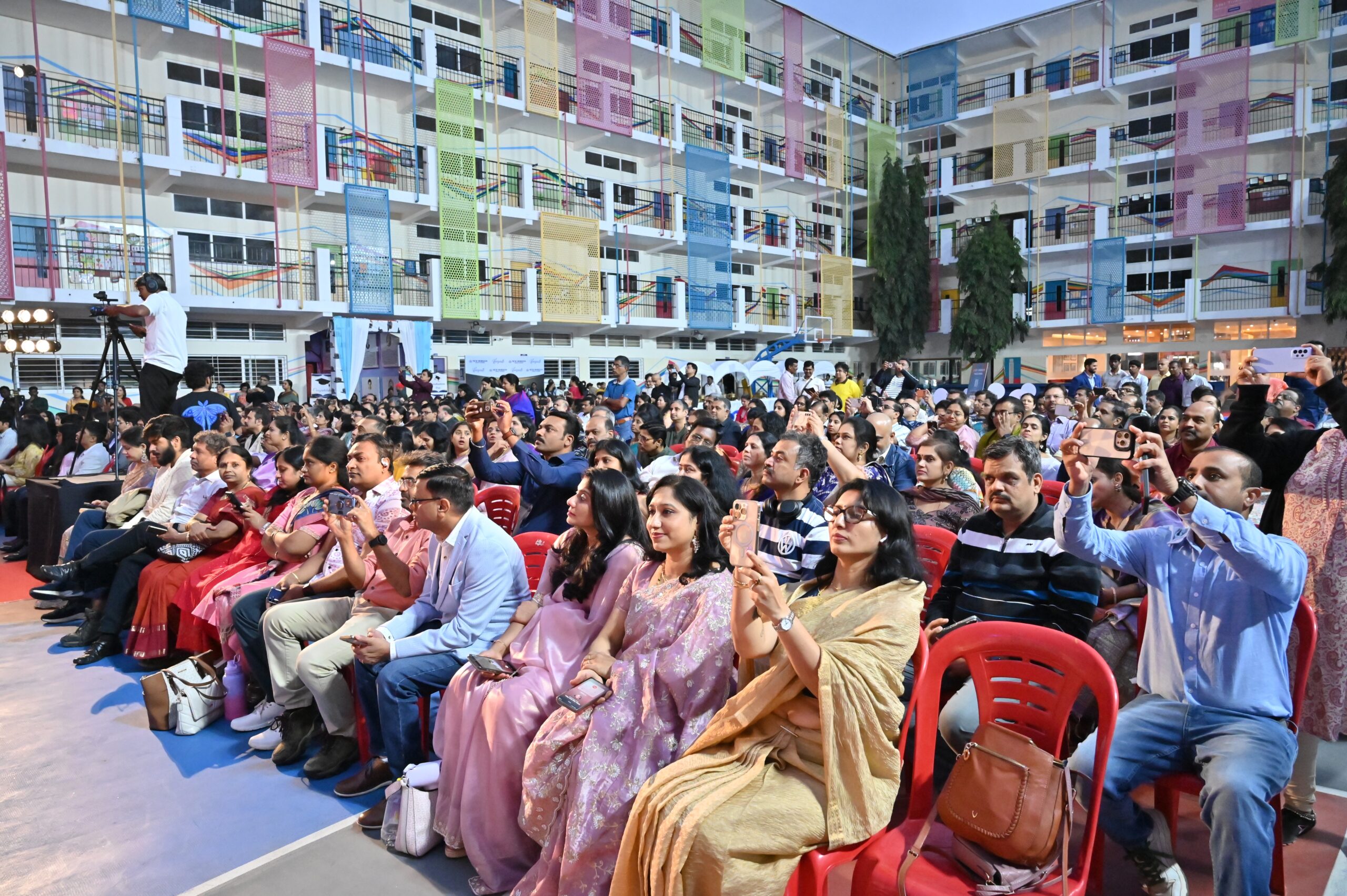 Graduation Ceremony jan 26