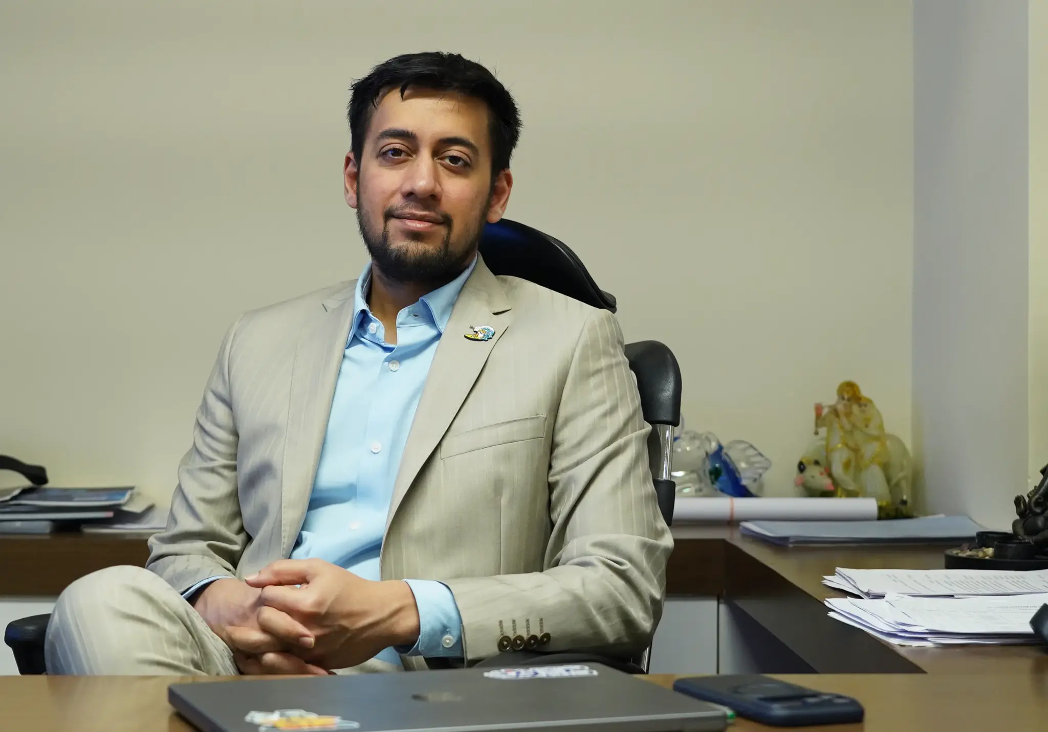 Mr. Dhermesh Manghnani