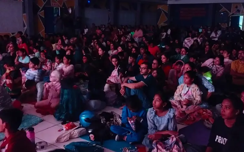 NHPS Movie Night – 25th December 2025