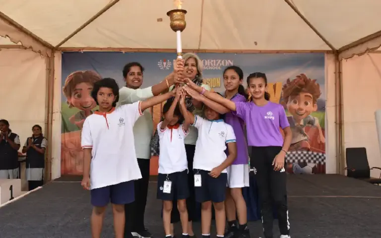 nhps sports day primary 10