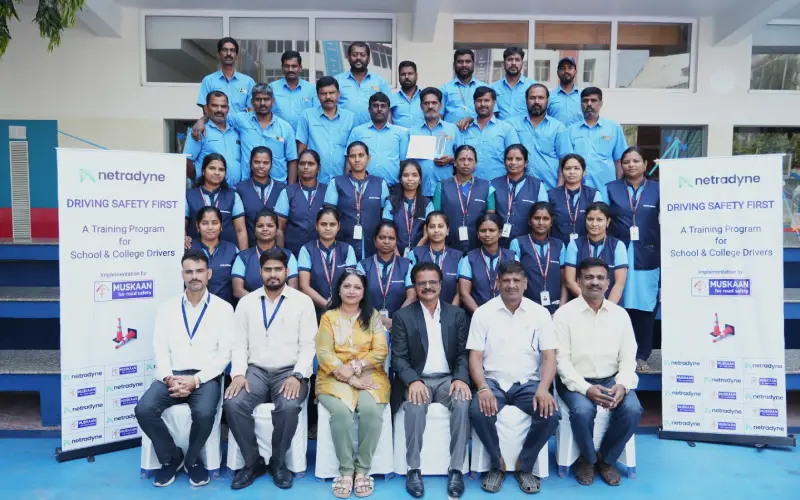 Workshop on Safe Driving and Bus Conduct for Transport Staff 