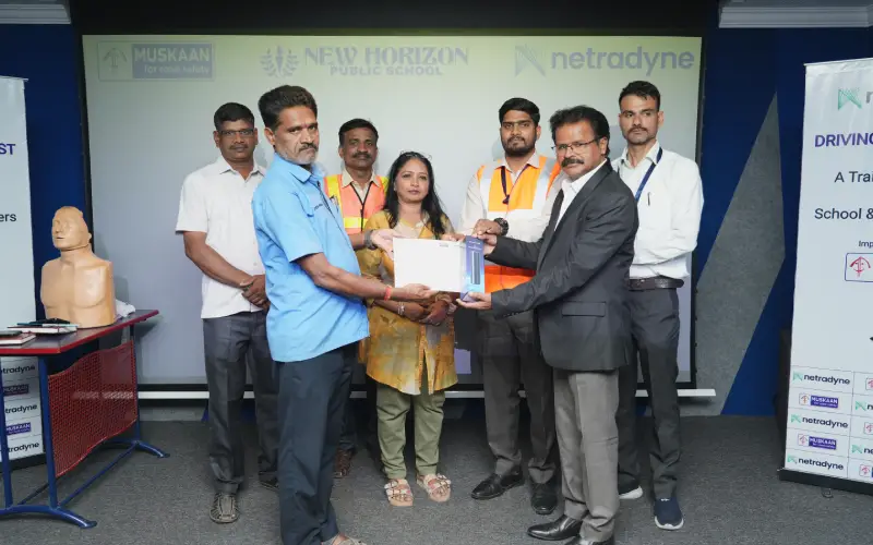 safty check mesures event 03