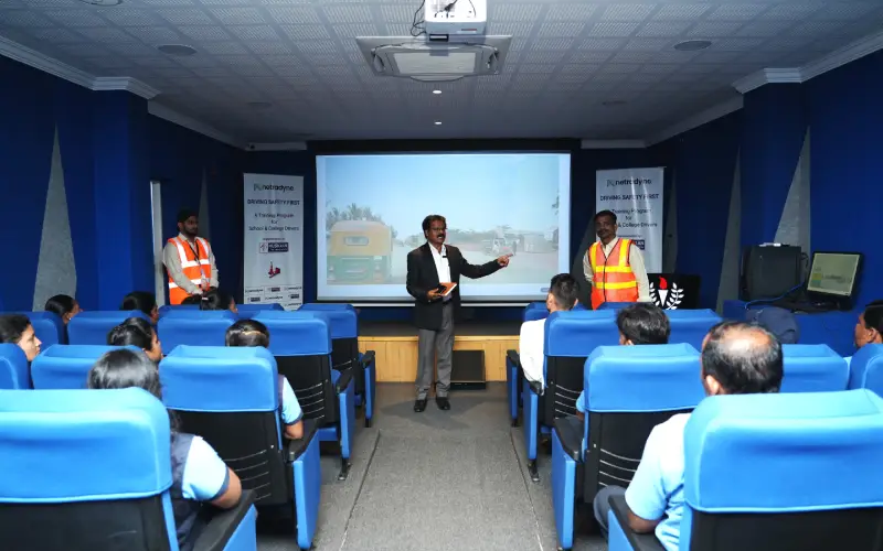 safty check mesures event 04