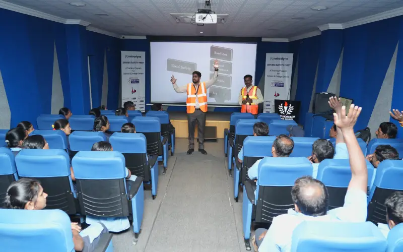 safty check mesures event 06