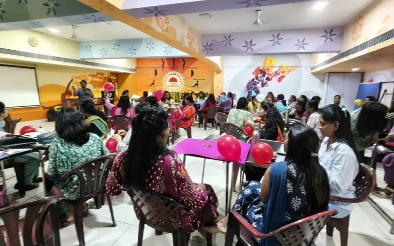 Workshop on Teaching Learning Material (TLM)