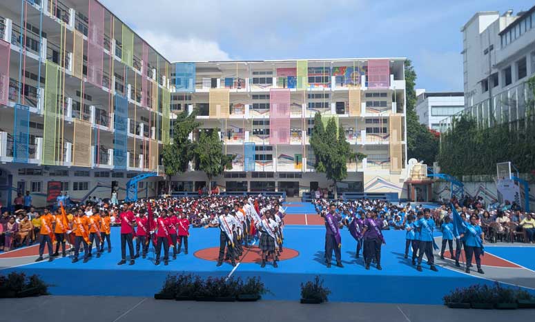 Investiture cermny
