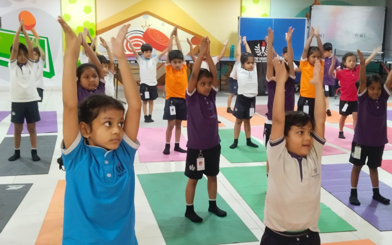 yoga day 01