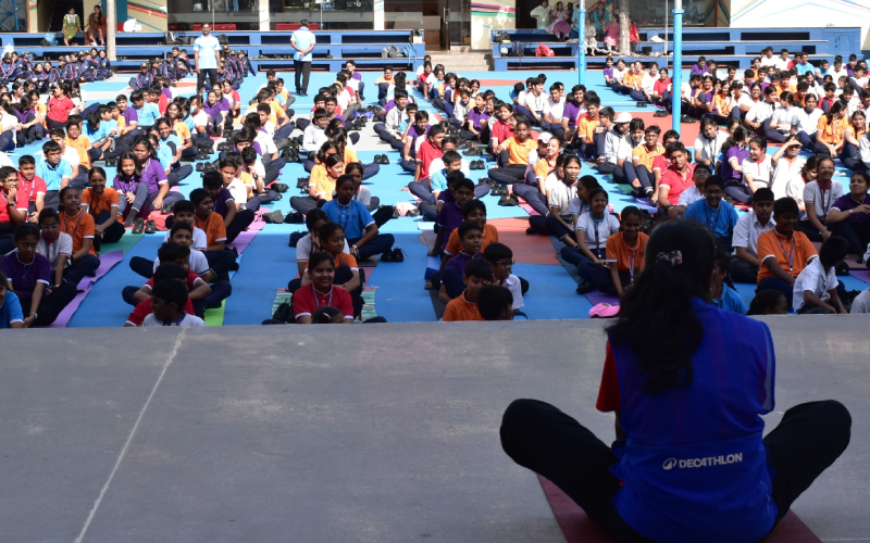 yoga day 03