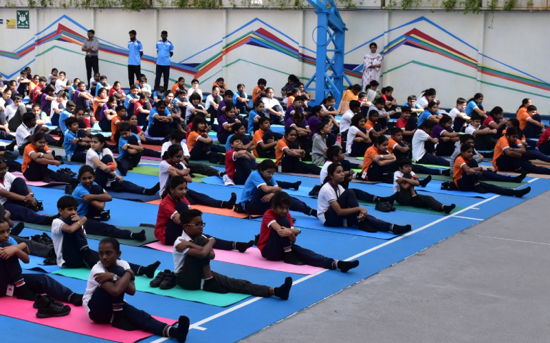 yoga day 06