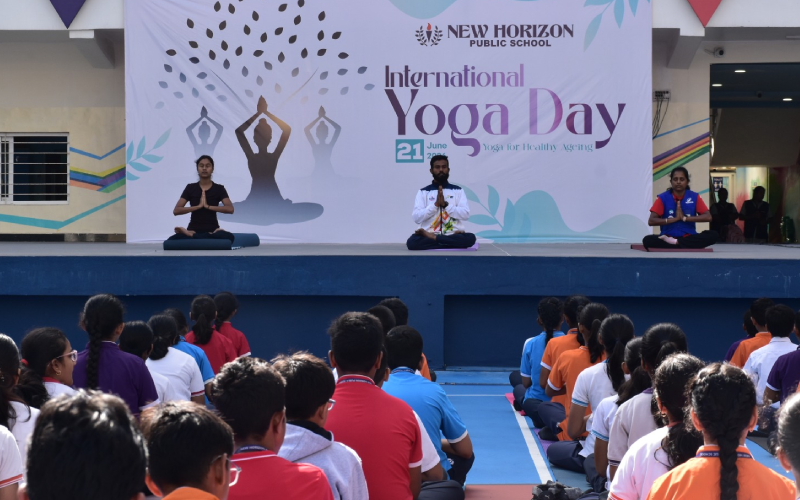 yoga day 09
