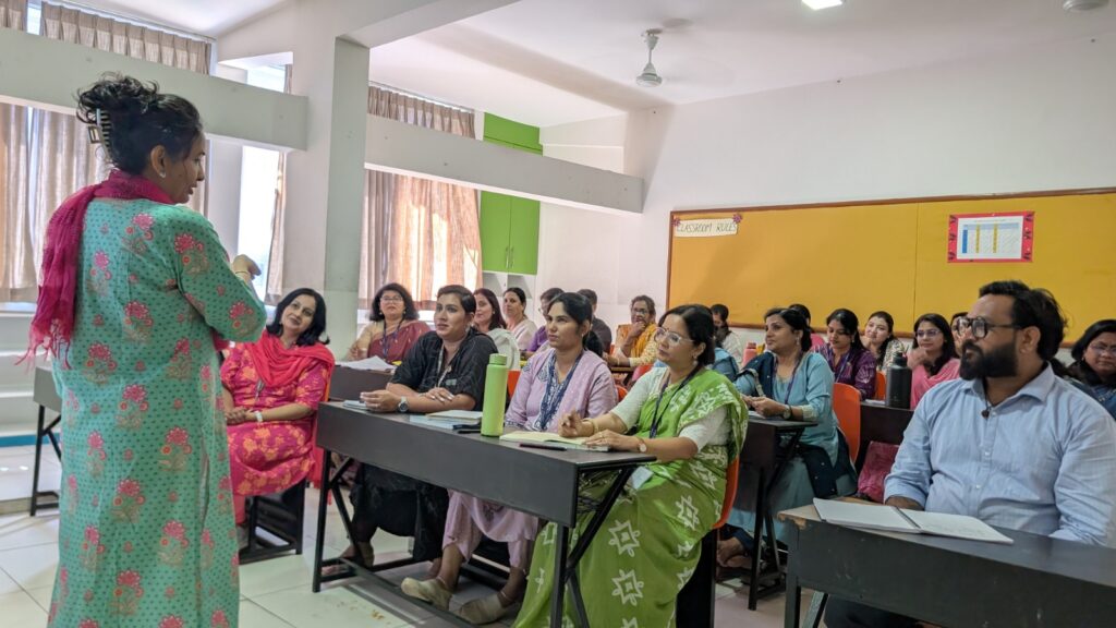FDP- Faculty Development Program