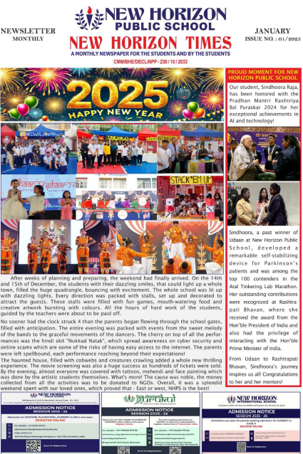 January 2025 Cover