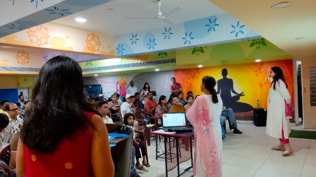 Parent Oreintation Grade 1 and Above