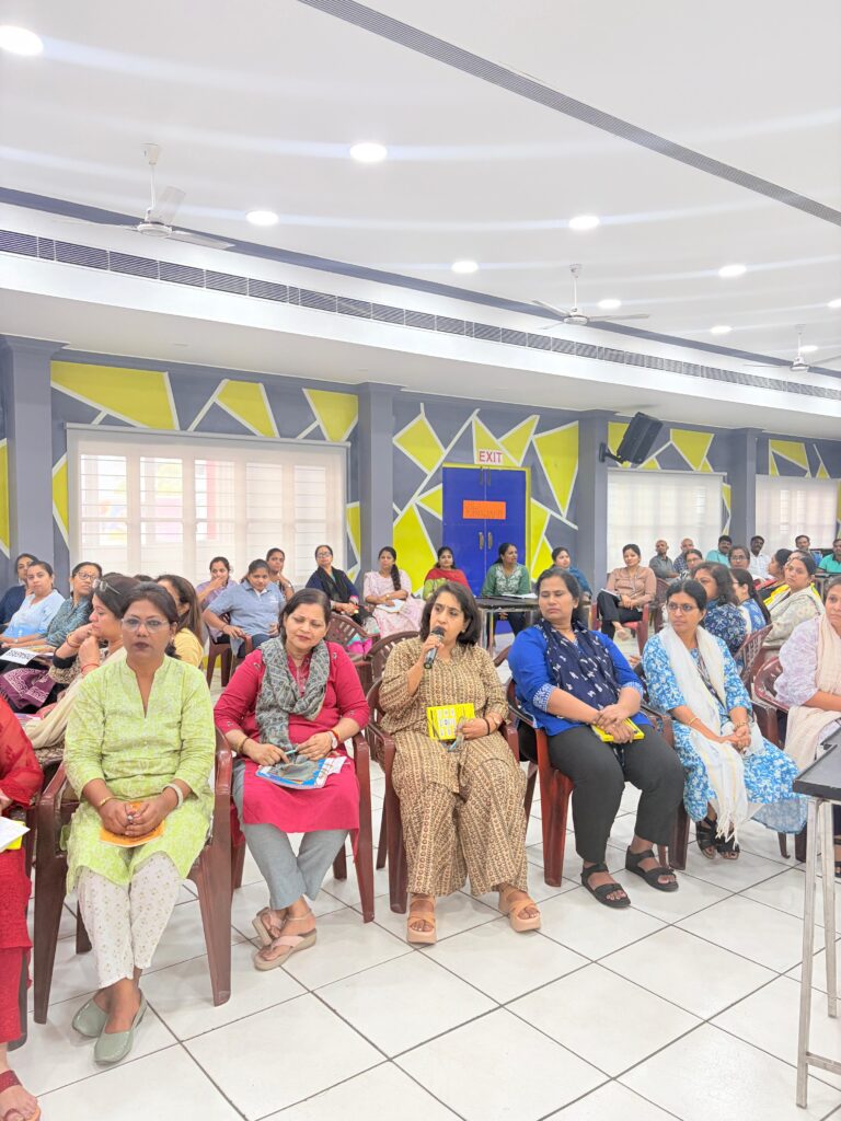 POCSO Workshop