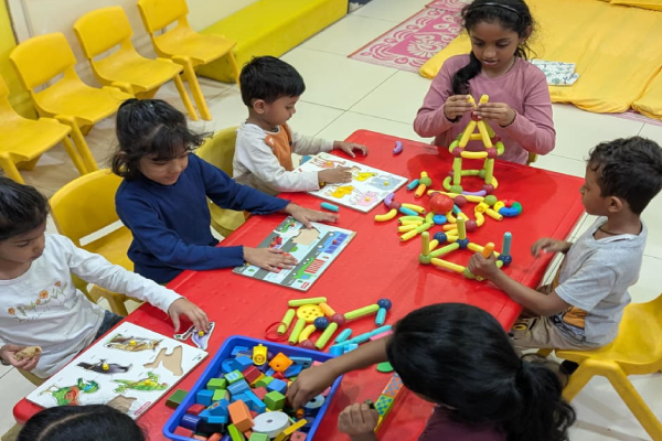 Day Care Activity
