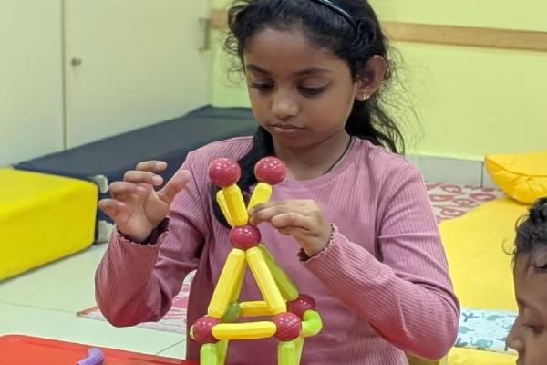 Day Care Learning