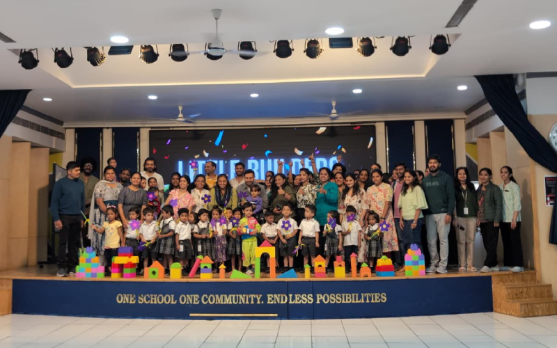 Little Builders Showcase