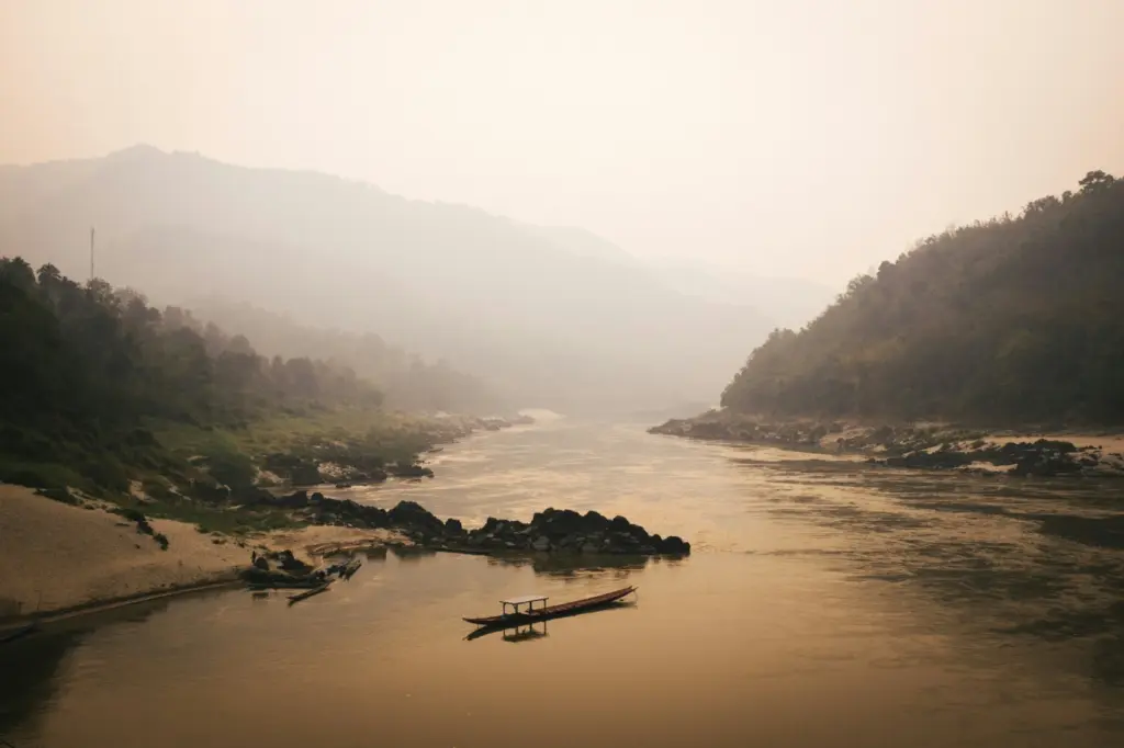 river